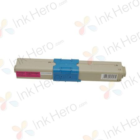 Oki Type C310DN / C330DN / MC361 / MC362DN / C331DN Magenta Compatible Toner Cartridge