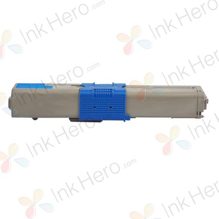 Oki 46508719 Compatible Standard Cyan Toner Cartridge