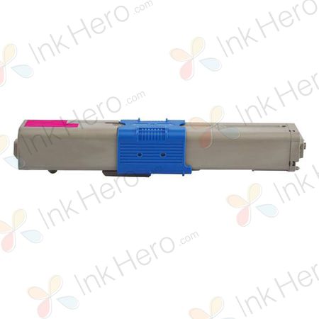 Oki 46508718 Compatible Standard Magenta Toner Cartridge