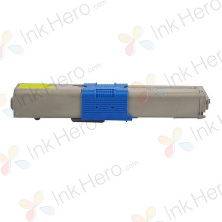 Oki 46508717 Compatible Standard Yellow Toner Cartridge