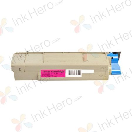 Oki 44315310 Compatible Standard Magenta Toner Cartridge