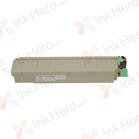 Oki 44059136 Compatible Standard Black Toner Cartridge