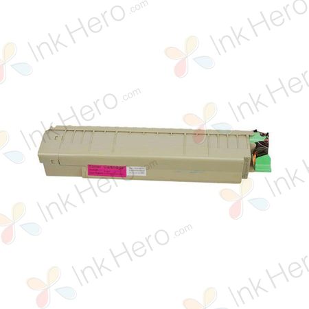 Oki 44059134 Compatible Standard Magenta Toner Cartridge