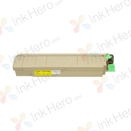 Oki 44059133 Compatible Standard Yellow Toner Cartridge