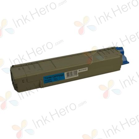 Oki 44059240 Compatible Standard Black Toner Cartridge