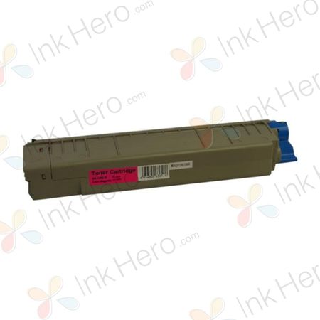 Oki 44059238 Compatible Standard Magenta Toner Cartridge