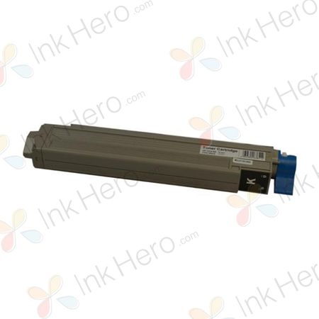 Oki 44036040 Compatible Standard Black Toner Cartridge