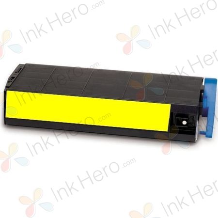 Xerox CT201117 Compatible Standard Yellow Toner Cartridge