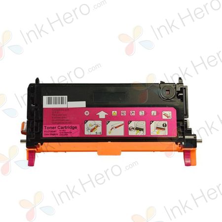 Xerox CT350487 Compatible Standard Magenta Toner Cartridge