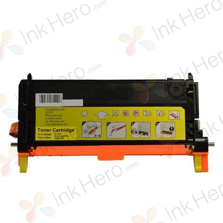 Xerox CT350488 Compatible Standard Yellow Toner Cartridge