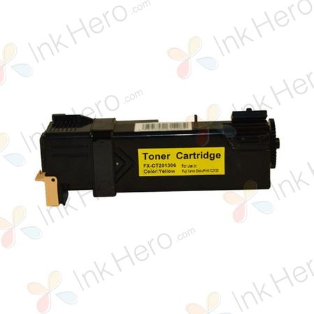 Xerox CT201306 Compatible Standard Yellow Toner Cartridge