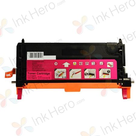 Xerox CT350676 Compatible standard Magenta Toner Cartridge