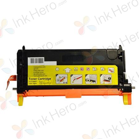 Xerox CT350677 Compatible standard Yellow Toner Cartridge