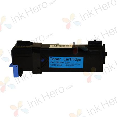 Xerox CT201633 Compatible Standard Cyan Toner Cartridge