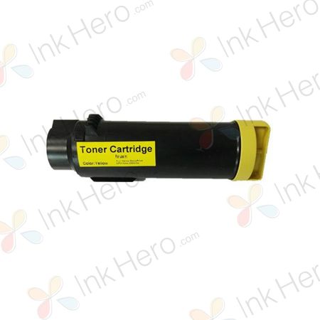 Xerox CT202613 Compatible Standard Yellow Toner Cartridge