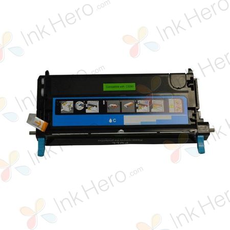 Xerox CT350568 Compatible Standard Cyan Toner Cartridge