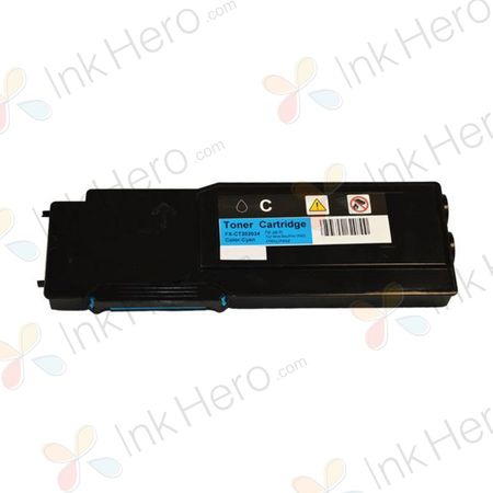 Xerox CT202034 Compatible Standard Cyan Toner Cartridge