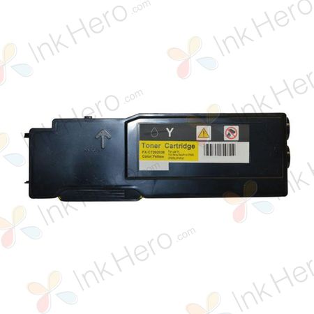 Xerox CT202036 Compatible Standard Yellow Toner Cartridge