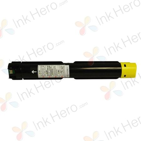 Xerox CT201437 Compatible standard Yellow Toner Cartridge