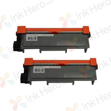 2 Pack Xerox CT202330 Black Compatible Toner Cartridge