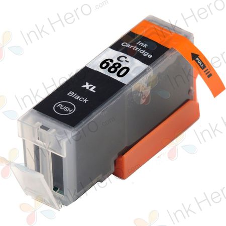 Canon PGI-680 XXL Compatible High Yield Black Ink Cartridge