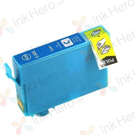 Epson 39XL Compatible High Yield Cyan Ink Cartridge (C13T04L292)