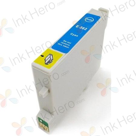 Epson T0562 Compatible Standard Cyan Ink Cartridge