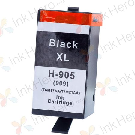 HP 905XL Compatible High Yield Black Ink Cartridge (T6M17AA)