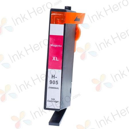 HP 905XL Compatible High Yield Magenta Ink Cartridge (T6M09AA)