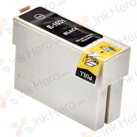 Epson 103 Compatible Standard Black Ink Cartridge (T1031)