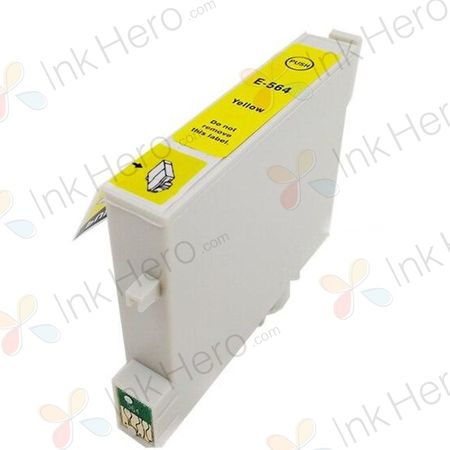 Epson T0564 Compatible Standard Yellow Ink Cartridge