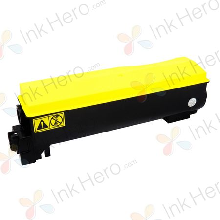 Kyocera TK-574Y Compatible Standard Yellow Toner Cartridge