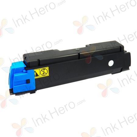 Kyocera TK-5154C Compatible Standard Cyan Toner Cartridge