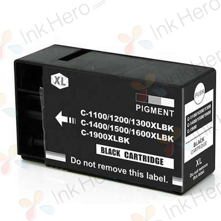 Compatible Canon PGI-1600XLBK Black Ink High-Yield Cartridge