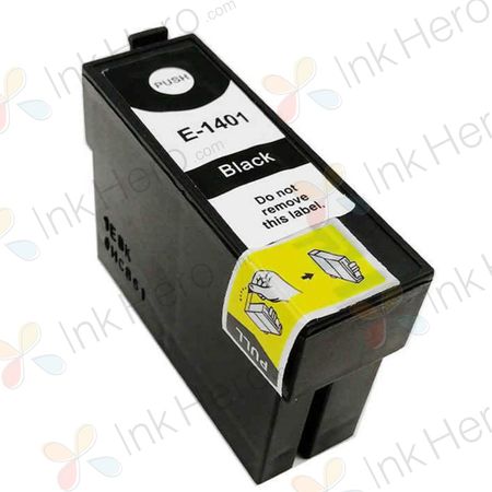 Epson 140 Compatible High Yield Black Ink Cartridge (T1401, C13T140192)