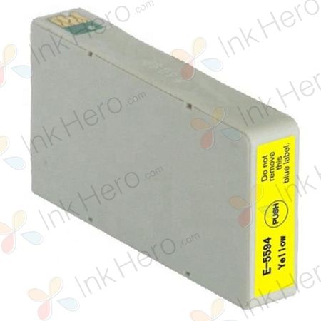 Epson T5594 Compatible Standard Yellow Ink Cartridge