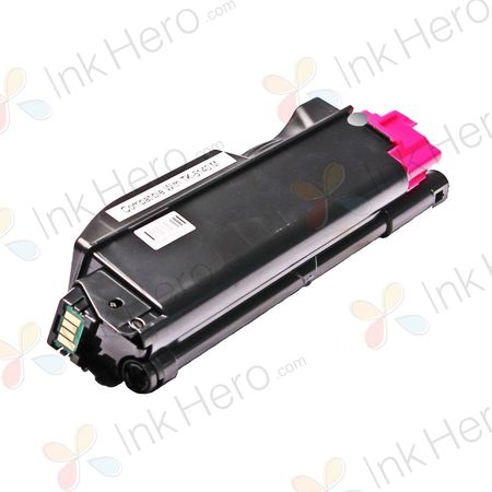 Kyocera TK-5144M Compatible Standard Magenta Toner Cartridge