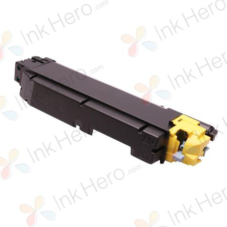 Kyocera TK-5144Y Compatible Standard Yellow Toner Cartridge