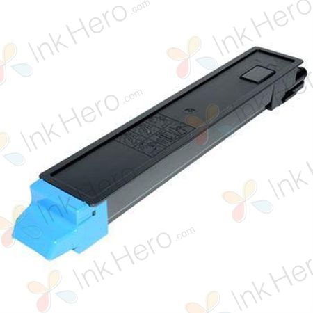 Kyocera TK-8329C Compatible Standard Cyan Toner Cartridge