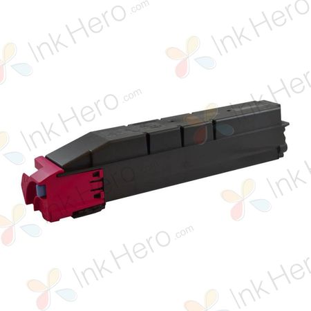 Kyocera TK-8604M Compatible Standard Magenta Toner Cartridge