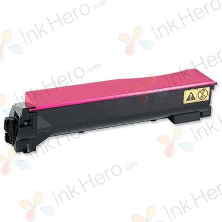 Kyocera TK-544M Remanufactured Standard Magenta Toner Cartridge