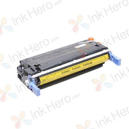 Samsung CLP-Y660B Remanufactured Standard Yellow Toner Cartridge (ST960A)