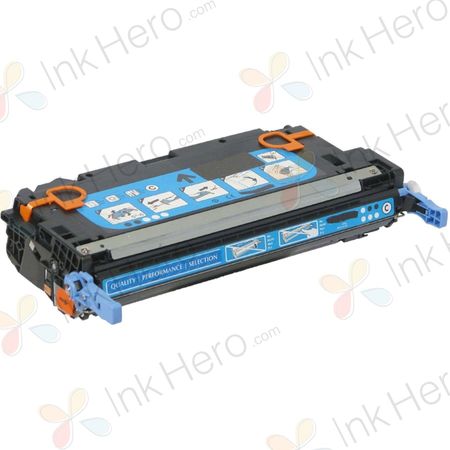 HP 503A Cyan Compatible Toner Cartridge (Q7581A)