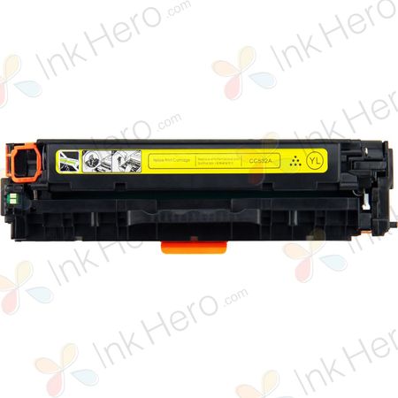 HP 304A Yellow Compatible Toner Cartridge (CC532A)