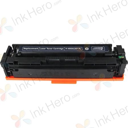 HP 201A / CF400A Black Compatible Toner Cartridge