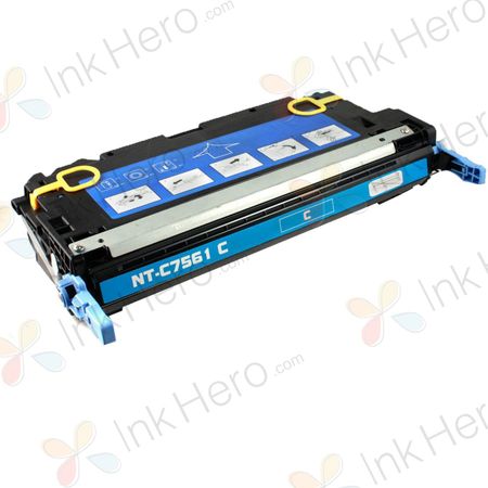 HP 314A Cyan Compatible Toner Cartridge (Q7561A)