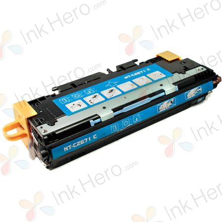 HP 309A Cyan Compatible Toner Cartridge (Q2671A)