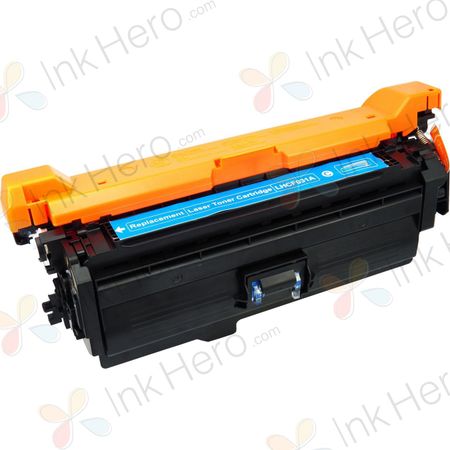 HP 646A Cyan Remanufactured Toner Cartridge (CF031A)