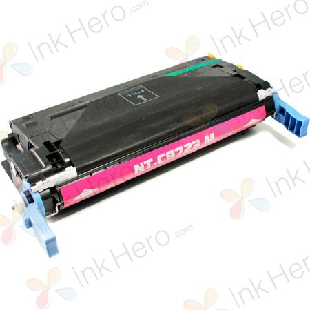 HP 641A Magenta Remanufactured Toner Cartridge (C9723A)