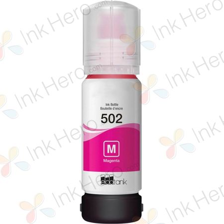 Epson T502 Magenta Compatible Ink Bottle (C13T356392)